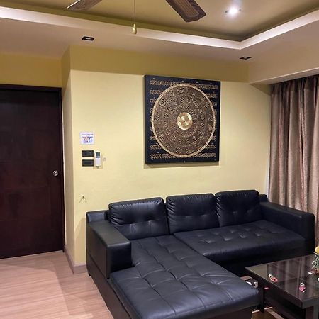 Jomtien Plaza Residence B408 By Mr.Kiss Esterno foto