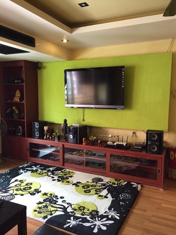 Jomtien Plaza Residence B408 By Mr.Kiss Camera foto