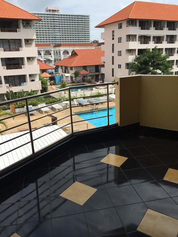Jomtien Plaza Residence B408 By Mr.Kiss Camera foto