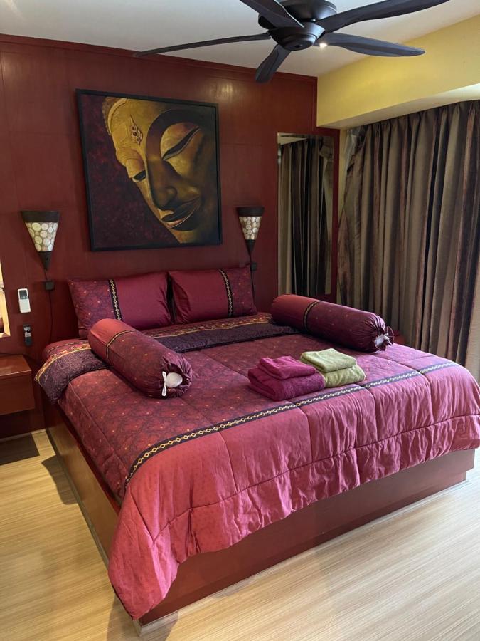 Jomtien Plaza Residence B408 By Mr.Kiss Esterno foto