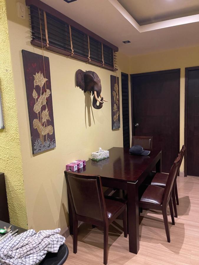 Jomtien Plaza Residence B408 By Mr.Kiss Esterno foto