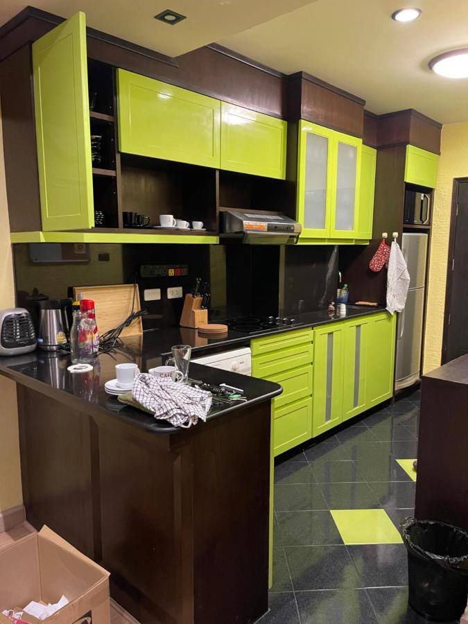 Jomtien Plaza Residence B408 By Mr.Kiss Esterno foto