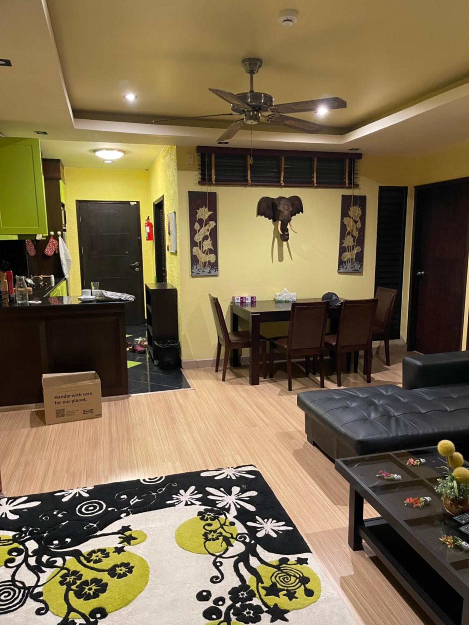 Jomtien Plaza Residence B408 By Mr.Kiss Esterno foto